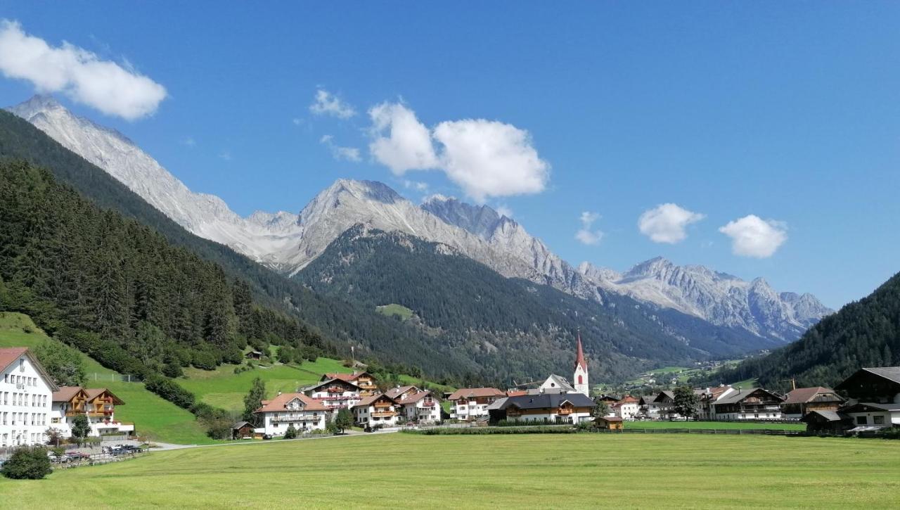 Apartments Rainer Anterselva di Mezzo Exterior foto