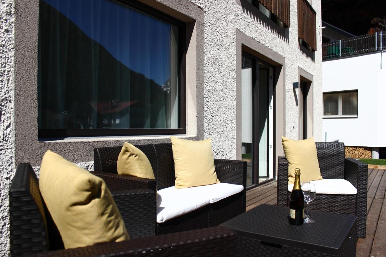 Apartments Rainer Anterselva di Mezzo Exterior foto