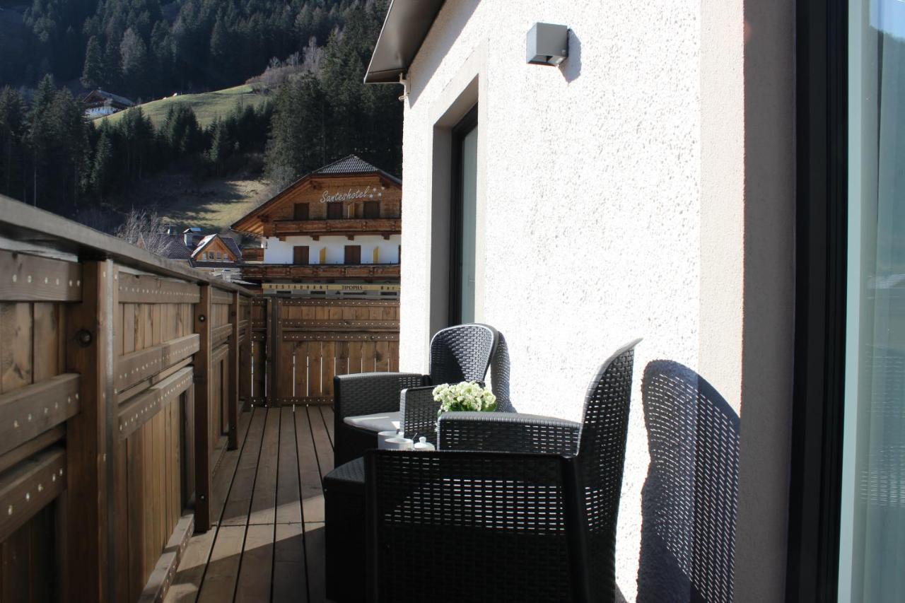 Apartments Rainer Anterselva di Mezzo Exterior foto