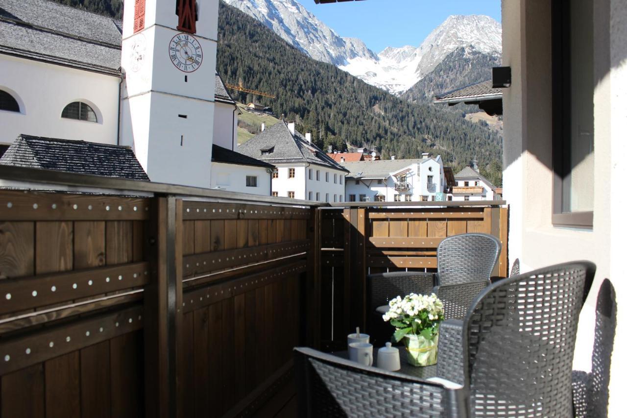 Apartments Rainer Anterselva di Mezzo Exterior foto